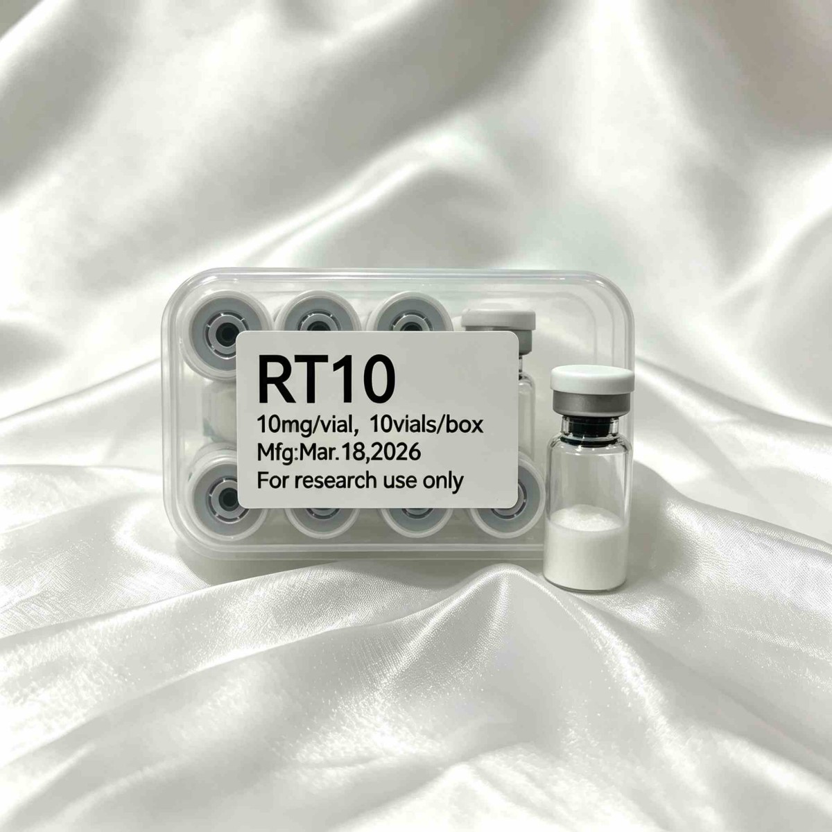 Retatrutide 10mg Retatrutide 10mg - Image 1