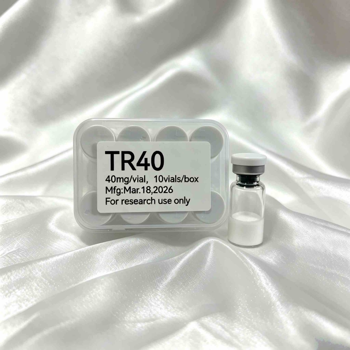 Tirzepatide 40mg Tirzepatide 40mg - Image 1