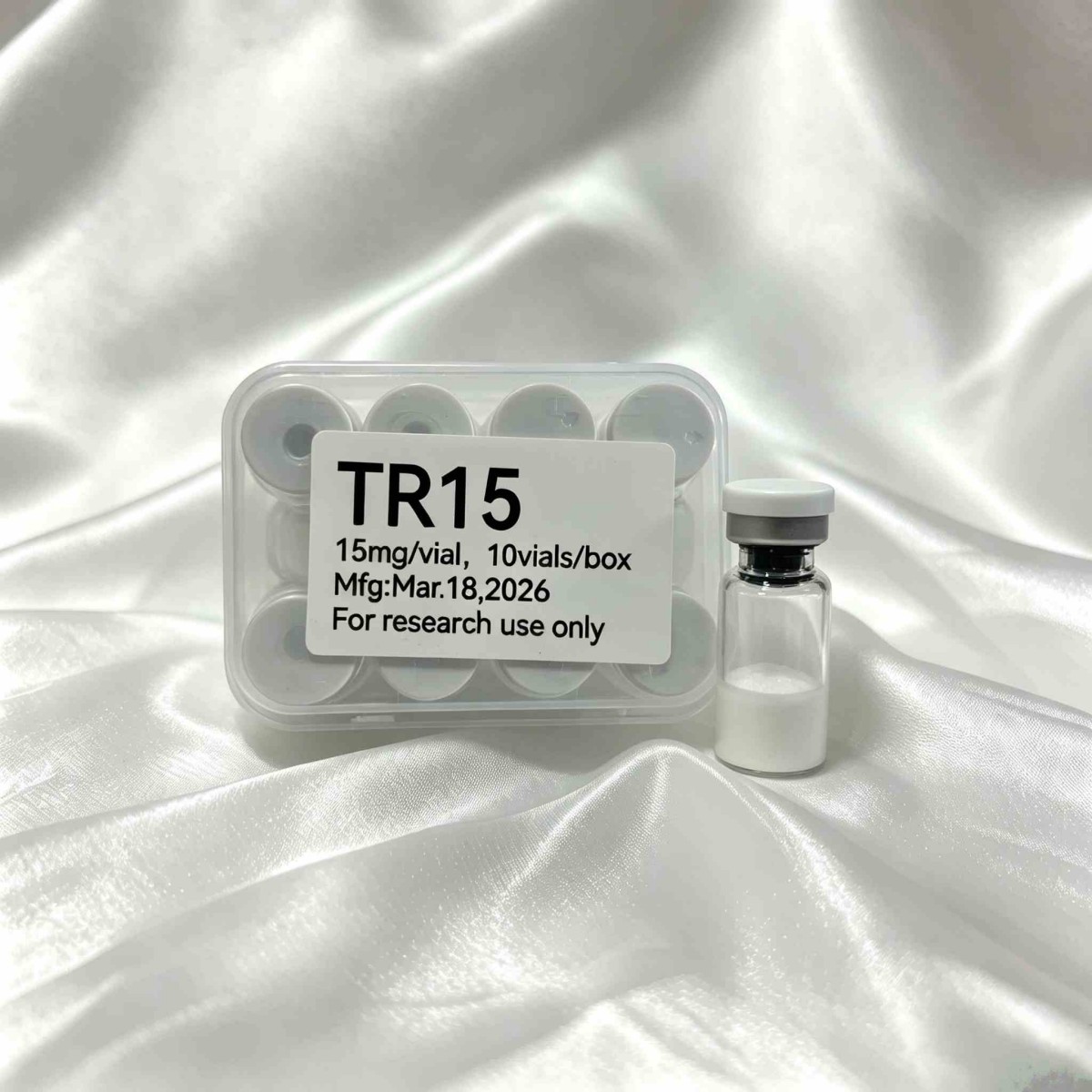 Tirzepatide 15mg Tirzepatide 15mg - Image 1