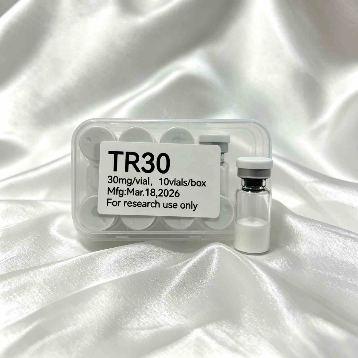 Tirzepatide 30mg Tirzepatide 30mg - Image 1